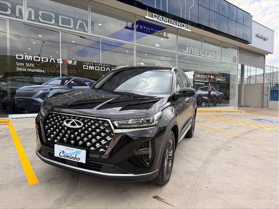 CAOA CHERY TIGGO 7 1.5 TCI TURBO FLEX SPORT CVT CAOA CHERY TIGGO 7 1.5 TCI TURBO FLEX SPORT CVT